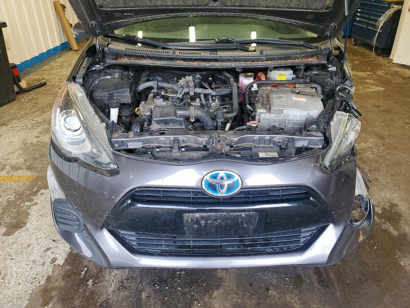 Продажа на аукционе авто 2016 Toyota Prius C, vin: JTDKDTB36G1116216, номер лота: 63108906