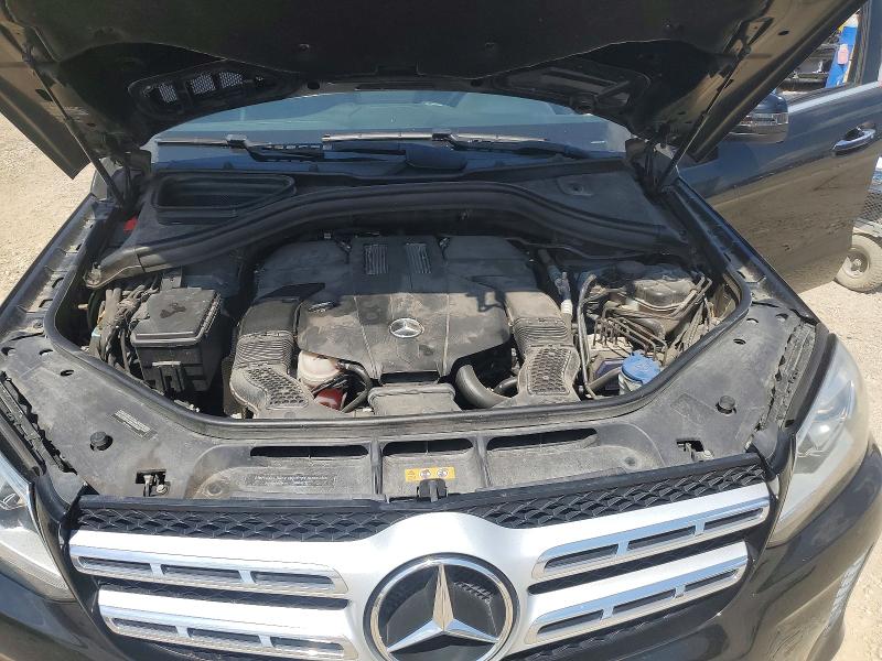 2019 Mercedes-benz Gls მანქანა იყიდება აუქციონზე, vin: 4JGDF6EEXKB183630, აუქციონის ნომერი: 60045356