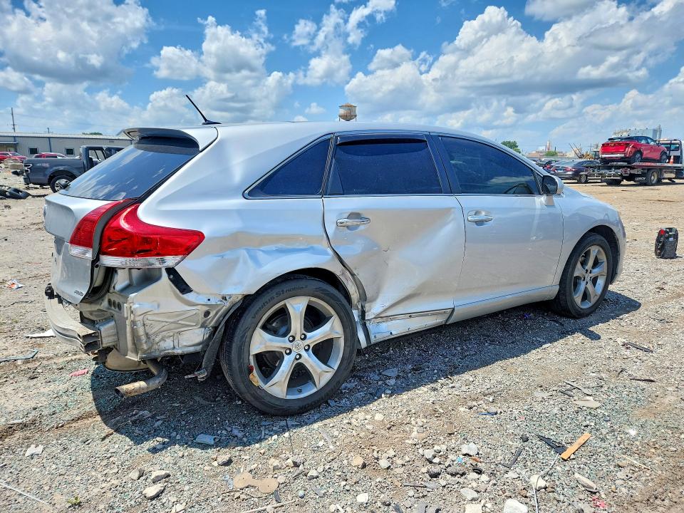 2010 Toyota Venza მანქანა იყიდება აუქციონზე, vin: 4T3BK3BB2AU039172, აუქციონის ნომერი: 85615295