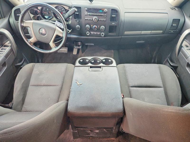 2010 Gmc Sierra მანქანა იყიდება აუქციონზე, vin: 1GTSKVE3XAZ180894, აუქციონის ნომერი: 62146166