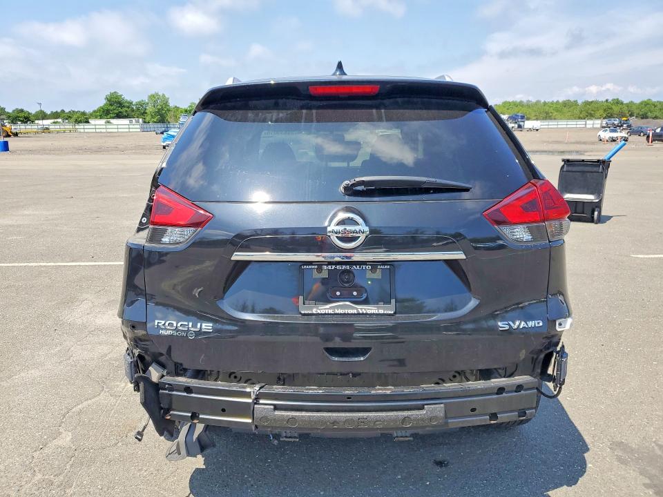 59835016 :رقم المزاد ، KNMAT2MV0JP609417 vin ، 2018 Nissan Rogue مزاد بيع