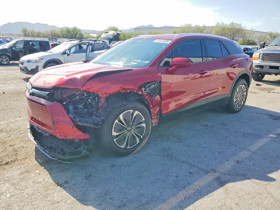 Auction sale of the 2024 Chevrolet Blazer, vin: 3GNKDBRJ3RS257834, lot number: 61615306