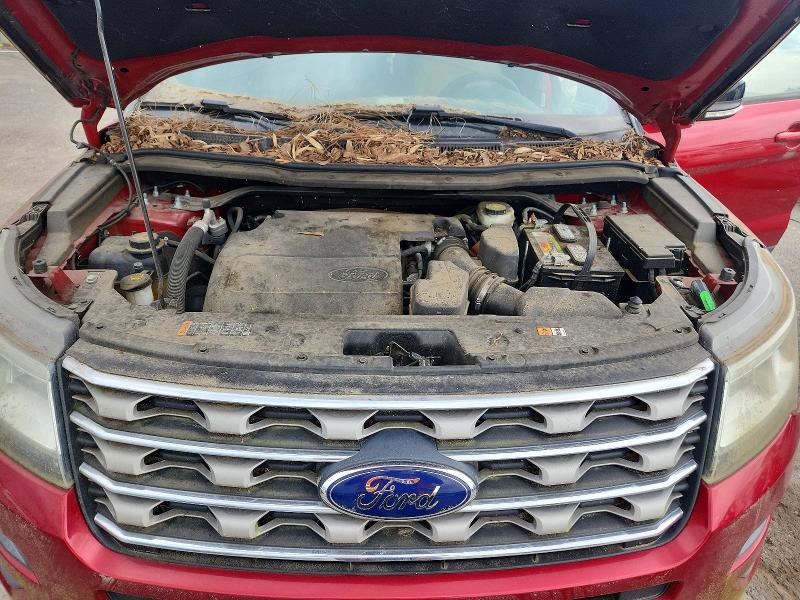 Aukcja sprzedaży 2016 Ford Explorer, vin: 1FM5K7D80GGA42321, numer aukcji: 60682686