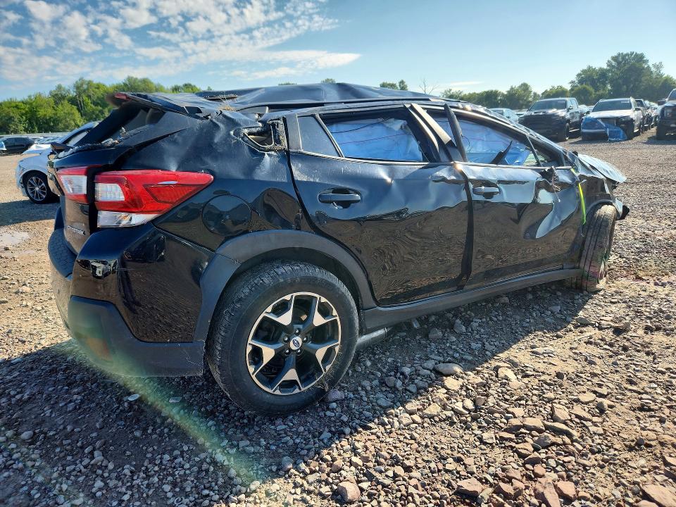 Продаж на аукціоні авто 2018 Subaru Crosstrek, vin: JF2GTABC7JH256871, номер лоту: 62954616