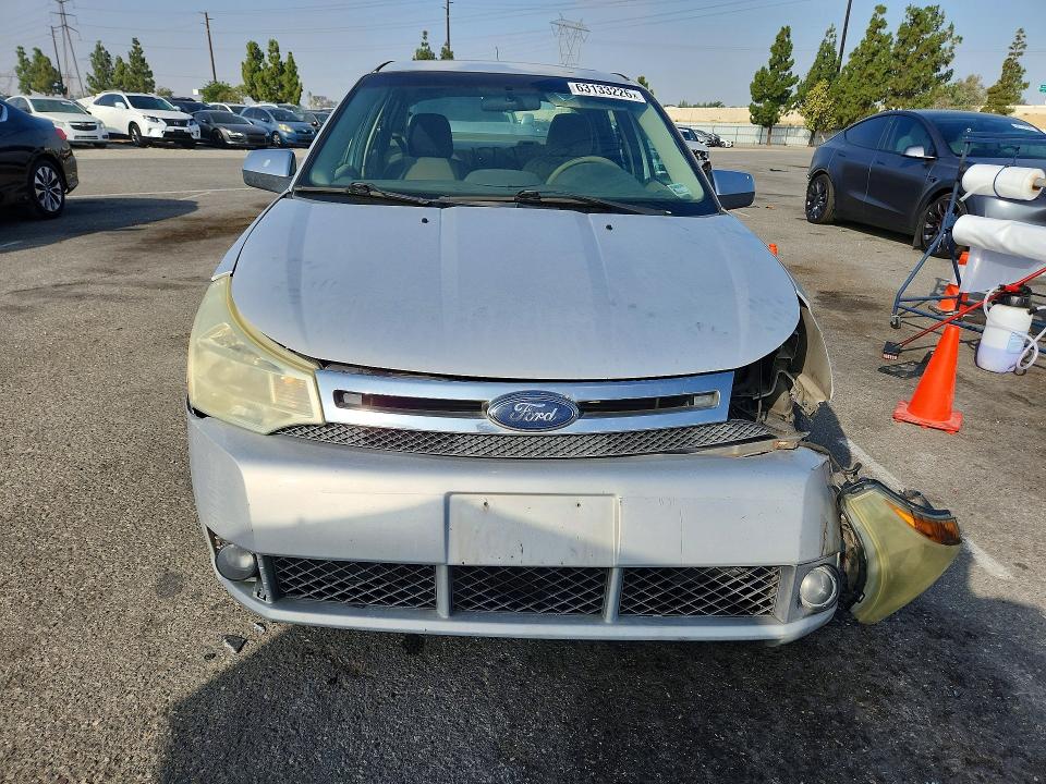 Продажа на аукционе авто 2008 Ford Focus, vin: 1FAHP35N98W285641, номер лота: 63133226