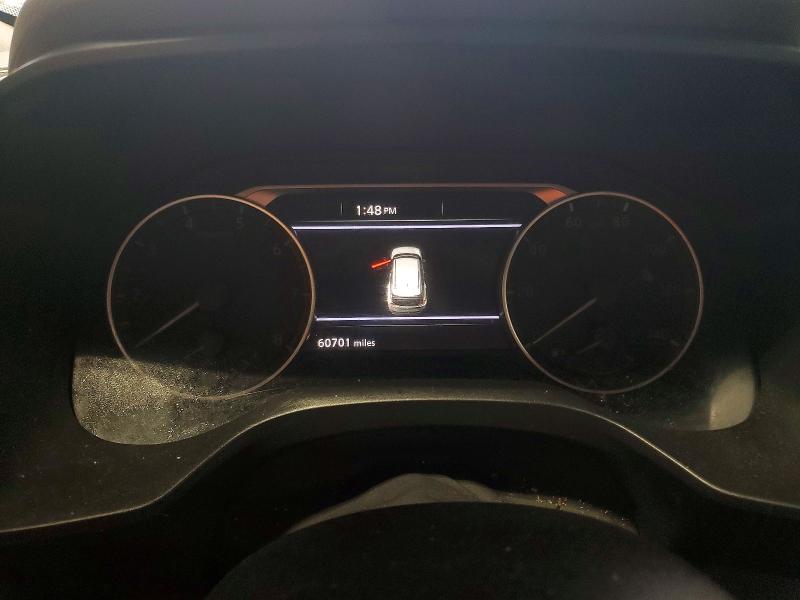 63554096 :رقم المزاد ، JN8BT3BA6PW408764 vin ، 2023 Nissan Rogue مزاد بيع