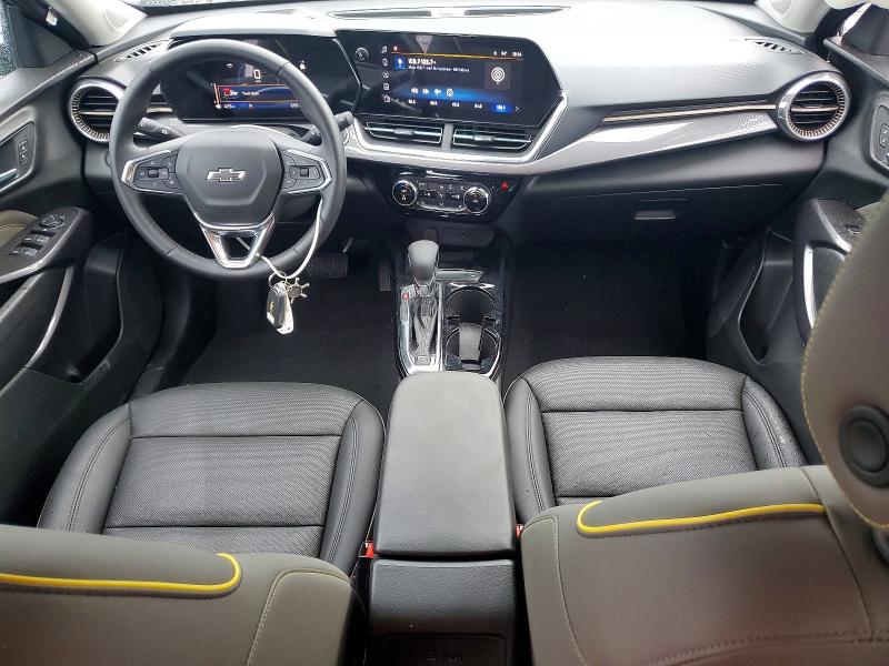 Aukcja sprzedaży 2025 Chevrolet Trax, vin: KL77LKEP2SC063493, numer aukcji: 60612856