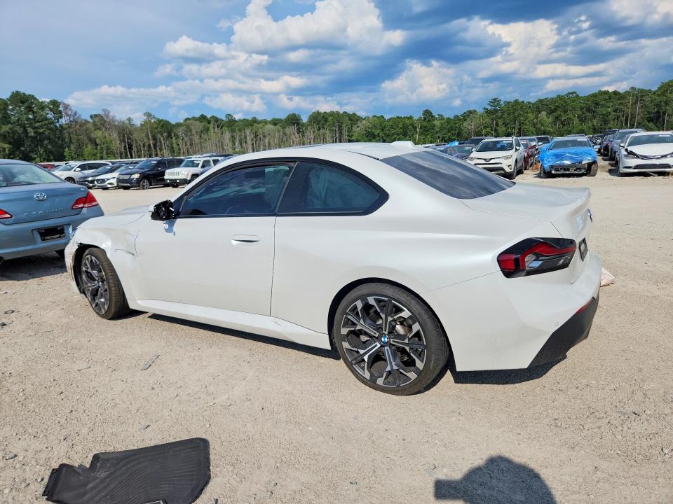 Aukcja sprzedaży 2025 Bmw 230i, vin: 3MW23CM07S8F09598, numer aukcji: 60277496