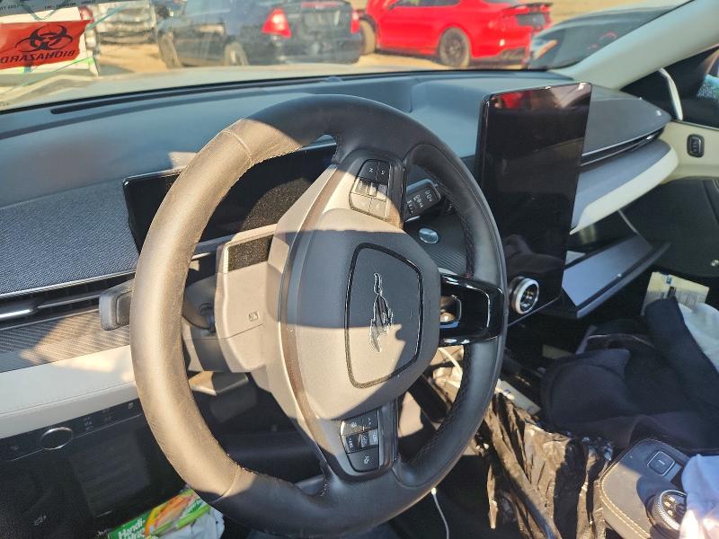 Продажа на аукционе авто 2024 Ford Mustang Mach-e, vin: 3FMTK3SU6RMA21451, номер лота: 63167956
