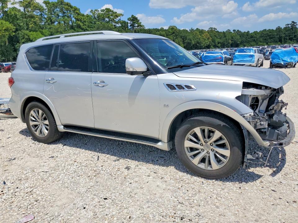 Продаж на аукціоні авто 2016 Infiniti Qx80, vin: JN8AZ2NE0G9123687, номер лоту: 62464696