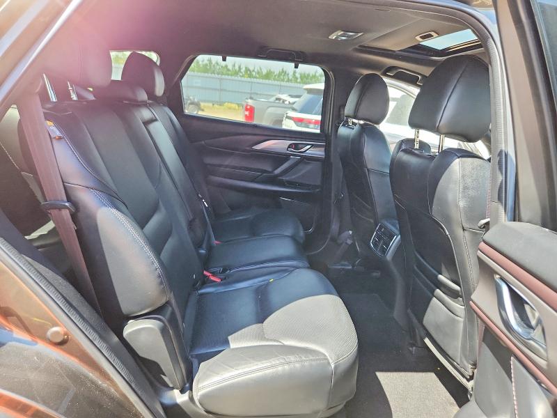 60078916 :رقم المزاد ، JM3TCBDY8G0116242 vin ، 2016 Mazda Cx-9 مزاد بيع