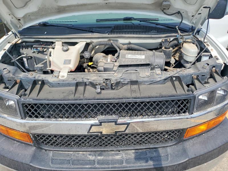 Продаж на аукціоні авто 2008 Chevrolet Express G3500, vin: 1GAHG39K781233151, номер лоту: 61595836