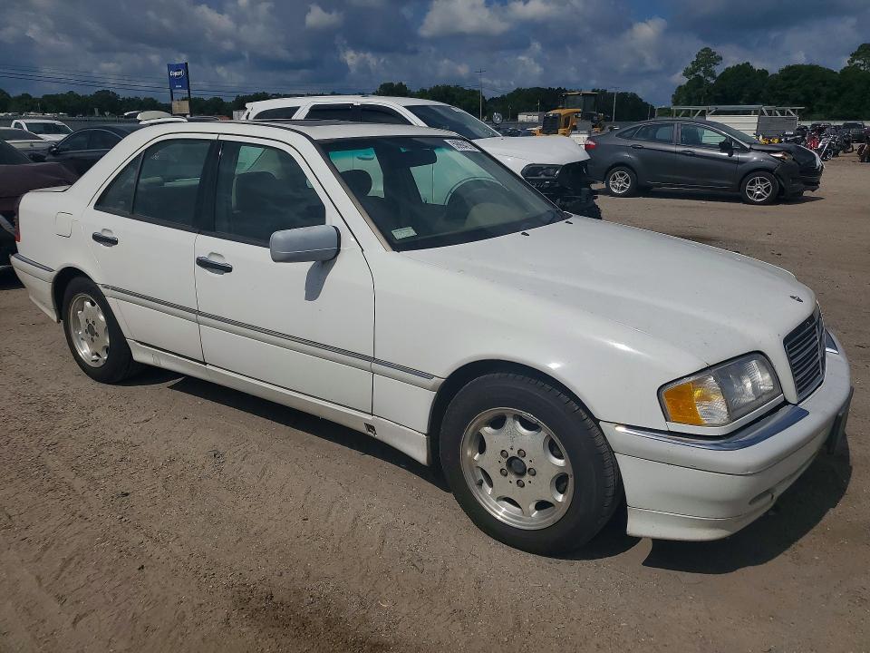 Aukcja sprzedaży 1998 Mercedes-benz C, vin: WDBHA23G0WA636200, numer aukcji: 59994276