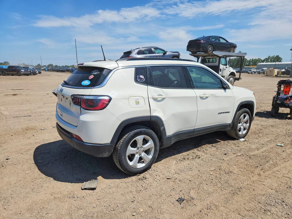 Aukcja sprzedaży 2018 Jeep Compass, vin: 3C4NJDBB6JT373508, numer aukcji: 59831226
