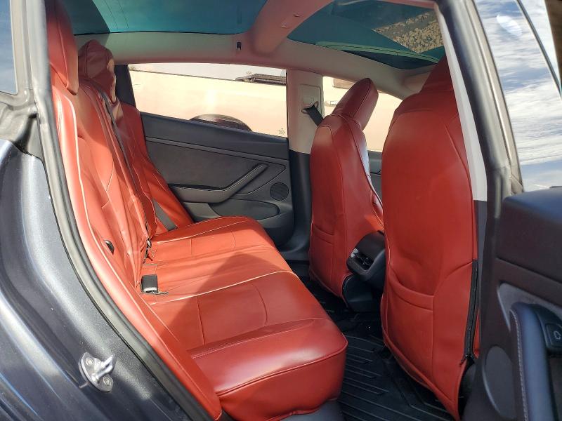 58638316 :رقم المزاد ، 5YJ3E1EA8PF568188 vin ، 2023 Tesla Model 3 مزاد بيع