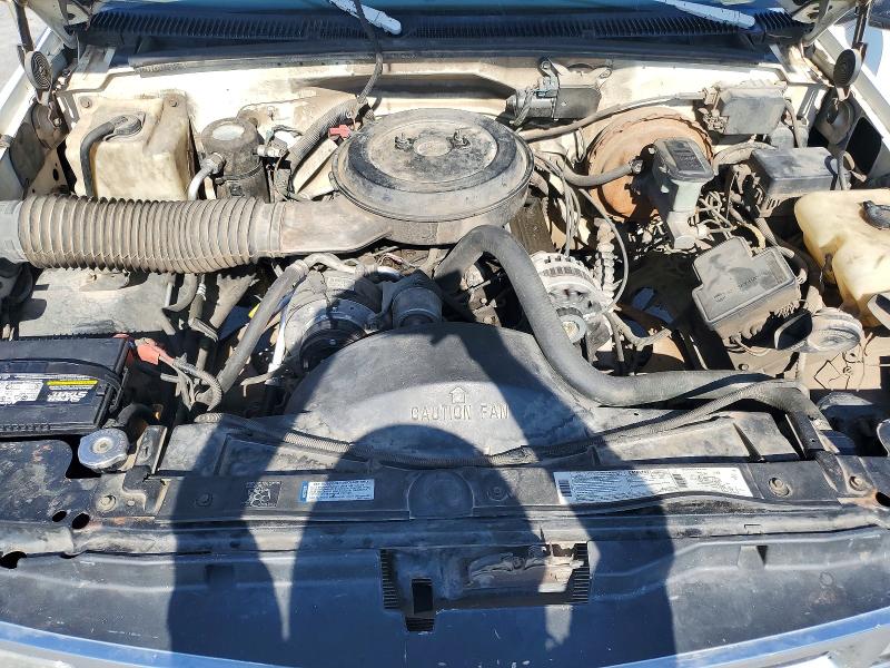 1995 Chevrolet Gmt-400 მანქანა იყიდება აუქციონზე, vin: 1GCEC14K5SZ209831, აუქციონის ნომერი: 62982476