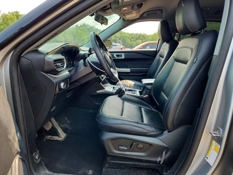 60668916 :رقم المزاد ، 1FMSK8DH9PGA25378 vin ، 2023 Ford Explorer مزاد بيع