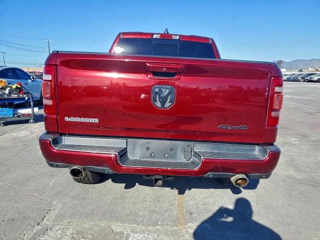 2019 Ram 1500 მანქანა იყიდება აუქციონზე, vin: 1C6SRFJT6KN603137, აუქციონის ნომერი: 62322876