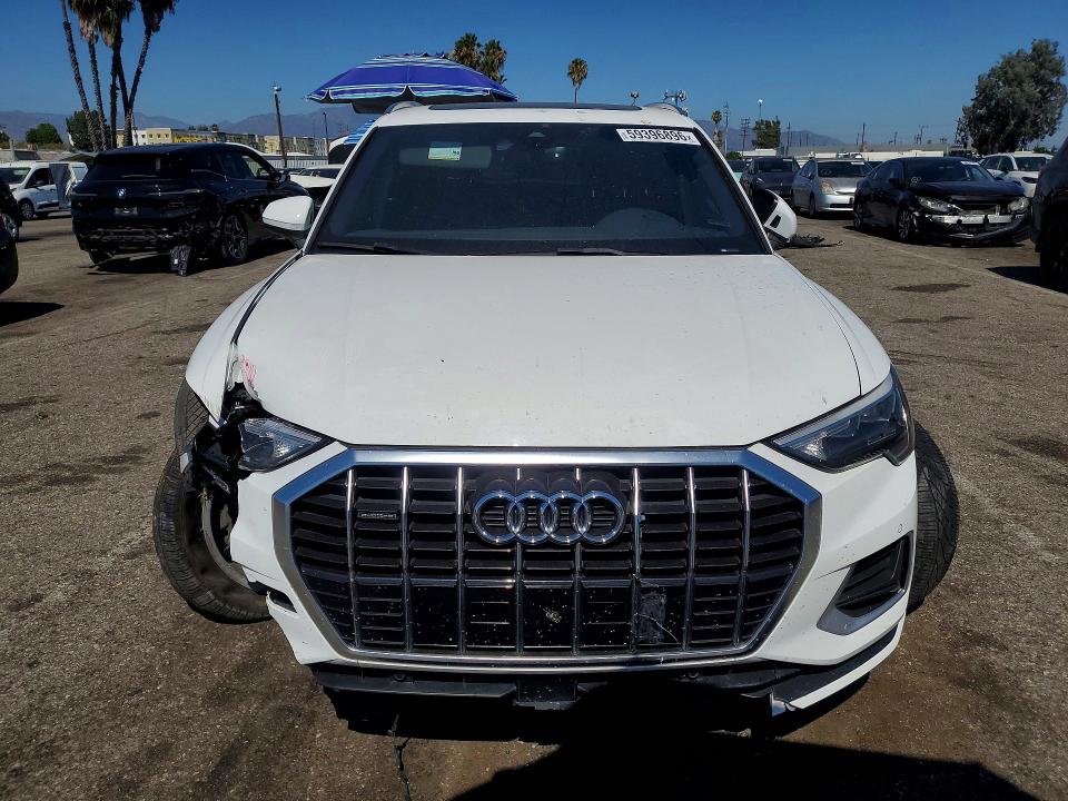 Aukcja sprzedaży 2021 Audi Q3, vin: WA1AUCF33M1108201, numer aukcji: 59396896