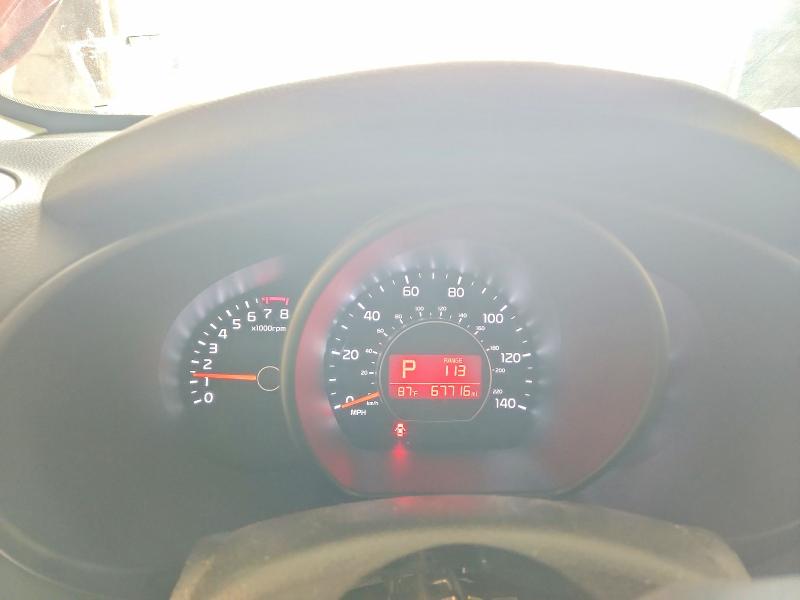 2016 Kia Soul მანქანა იყიდება აუქციონზე, vin: KNDJP3A55G7319696, აუქციონის ნომერი: 60815156