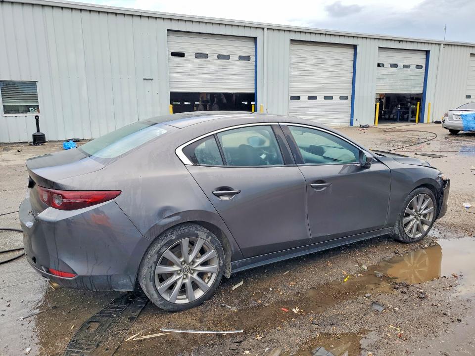 Продажа на аукционе авто 2021 Mazda 3, vin: 3MZBPABL4MM214507, номер лота: 60437956