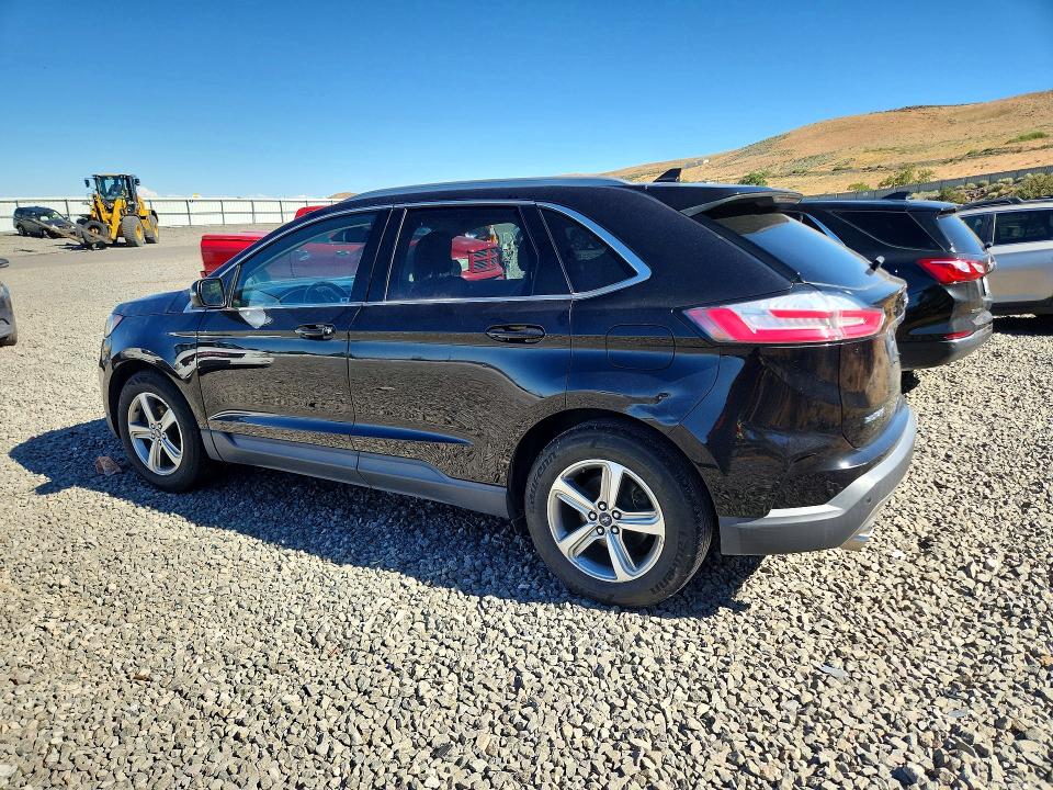 2019 Ford Edge მანქანა იყიდება აუქციონზე, vin: 2FMPK3J9XKBB62027, აუქციონის ნომერი: 61241996