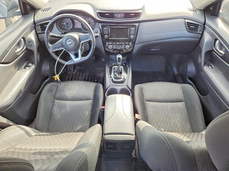 61796246 :رقم المزاد ، KNMAT2MT6JP615382 vin ، 2018 Nissan Rogue مزاد بيع