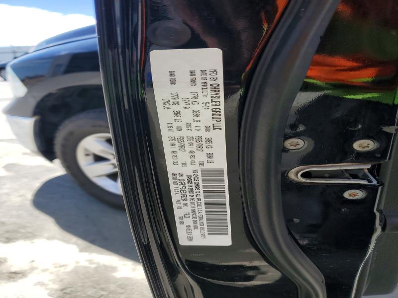Продаж на аукціоні авто 2014 Ram 1500, vin: 1C6RR7FG3ES376284, номер лоту: 68241646