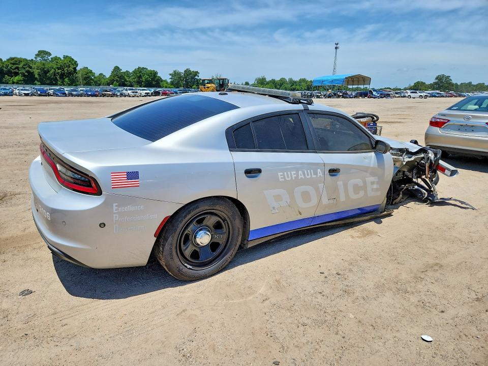 Продажа на аукционе авто 2021 Dodge Charger, vin: 2C3CDXAT8MH663227, номер лота: 62633826