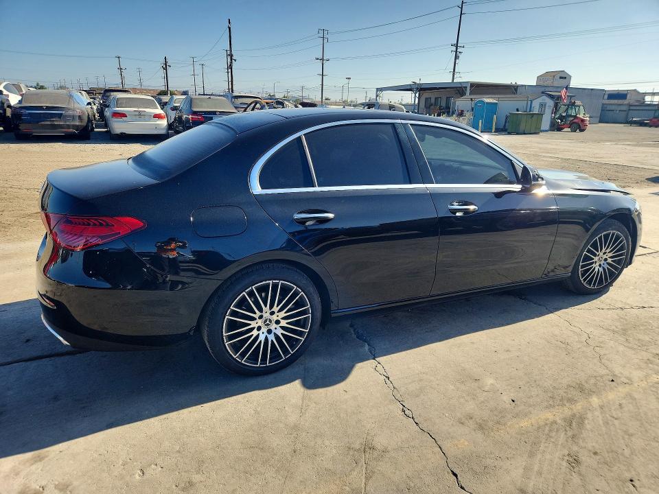 Aukcja sprzedaży 2023 Mercedes-benz C, vin: W1KAF4GB3PR117066, numer aukcji: 60064886