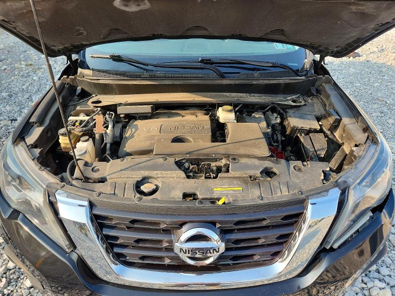 Aukcja sprzedaży 2019 Nissan Pathfinder, vin: 5N1DR2MM1KC643194, numer aukcji: 60866726