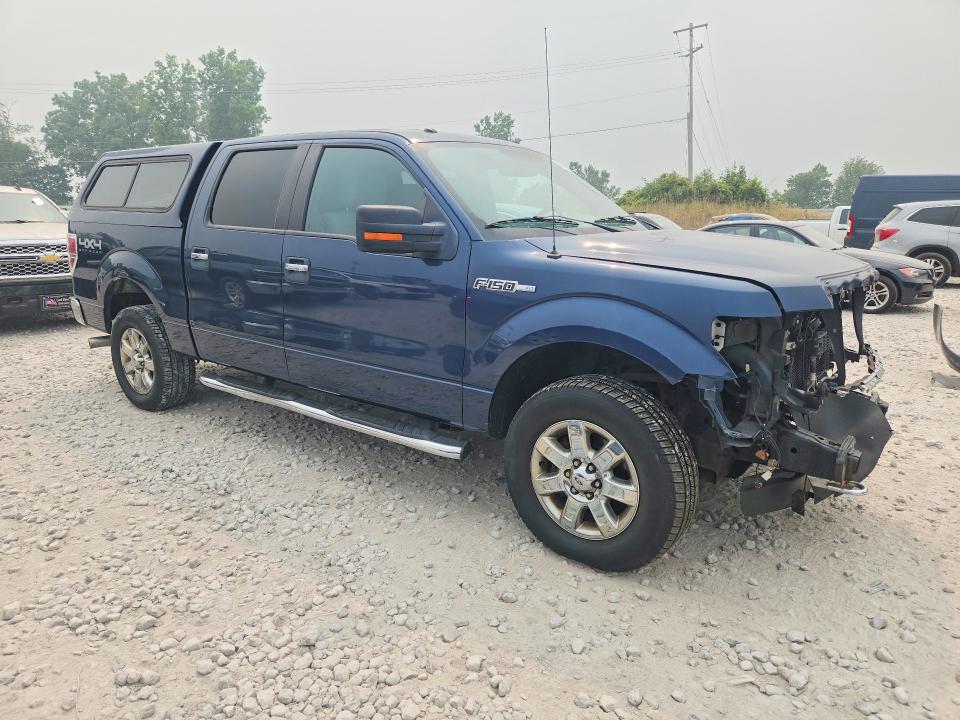 Продажа на аукционе авто 2014 Ford F150, vin: 1FTFW1EF1EKE87104, номер лота: 60974386