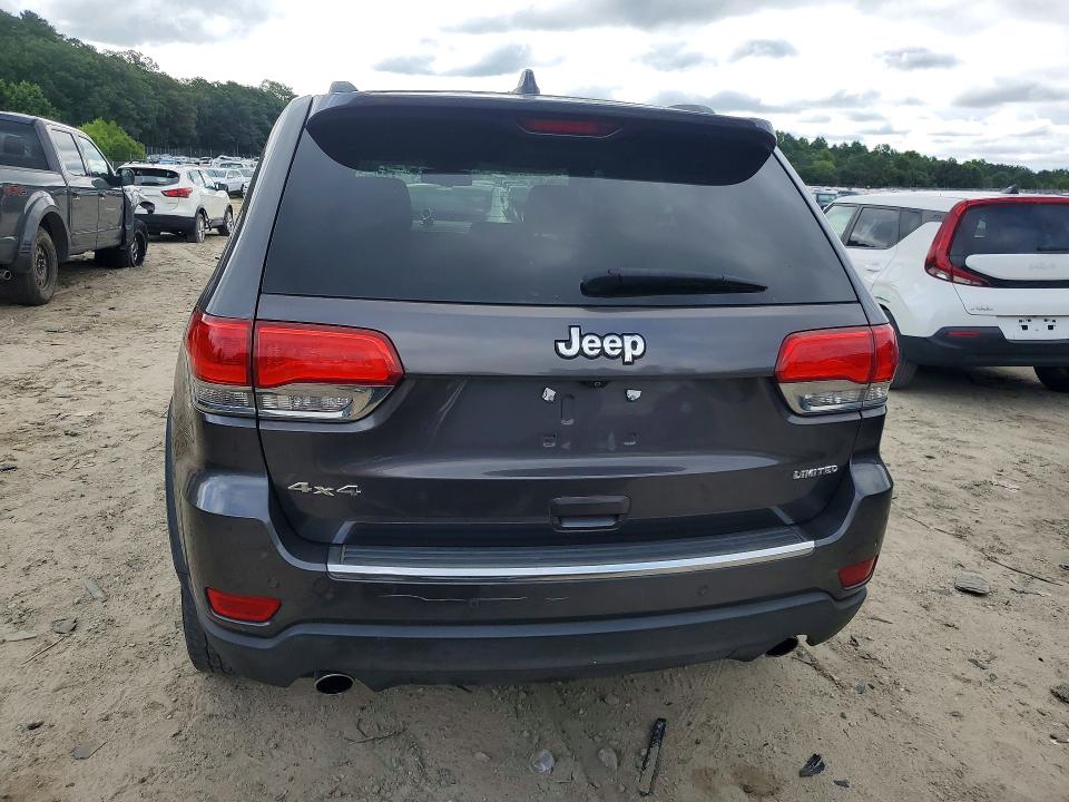 Продаж на аукціоні авто 2014 Jeep Grand Cherokee, vin: 1C4RJFBG3EC325314, номер лоту: 60240946