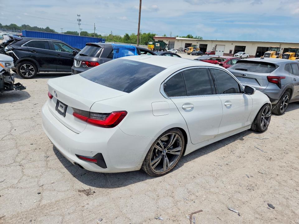 Aukcja sprzedaży 2020 Bmw 330xi, vin: 3MW5R7J08L8B05248, numer aukcji: 60020136