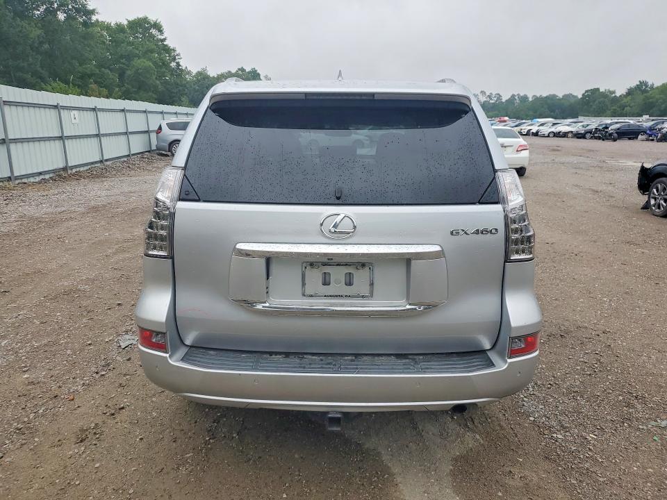 2016 Lexus Gx მანქანა იყიდება აუქციონზე, vin: JTJBM7FX6G5129445, აუქციონის ნომერი: 60574546