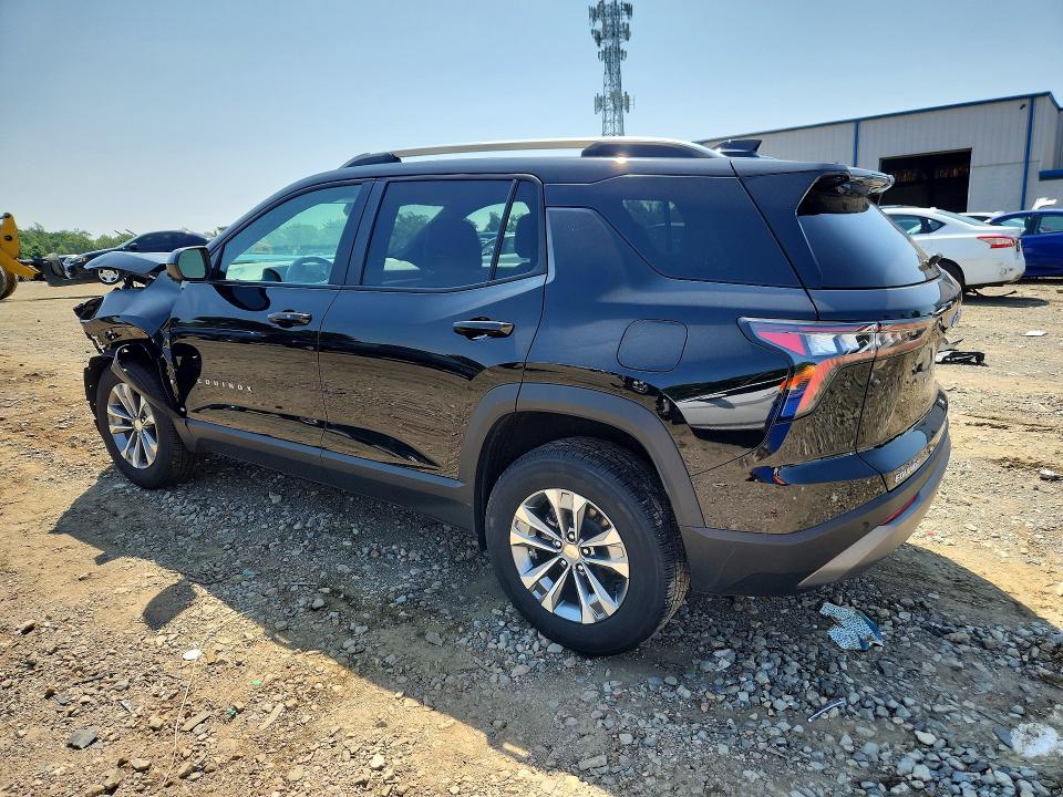 Aukcja sprzedaży 2025 Chevrolet Equinox, vin: 3GNAXHEGXSL287736, numer aukcji: 60679716