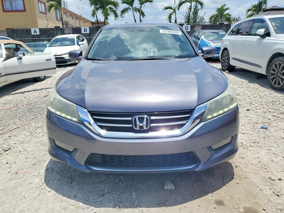 Aukcja sprzedaży 2015 Honda Accord, vin: 1HGCR3F81FA013488, numer aukcji: 63369346