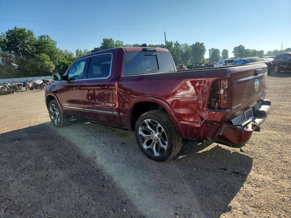 Продажа на аукционе авто 2023 Ram 1500, vin: 1C6SRFHTXPN682681, номер лота: 60198696