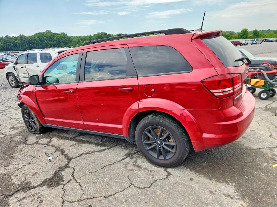 Продаж на аукціоні авто 2020 Dodge Journey, vin: 3C4PDCAB0LT261141, номер лоту: 60184126