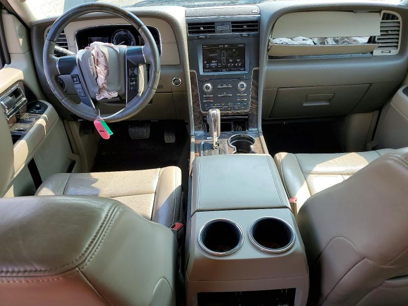 2015 Lincoln Navigator მანქანა იყიდება აუქციონზე, vin: 5LMJJ2JT2FEJ05584, აუქციონის ნომერი: 62494006