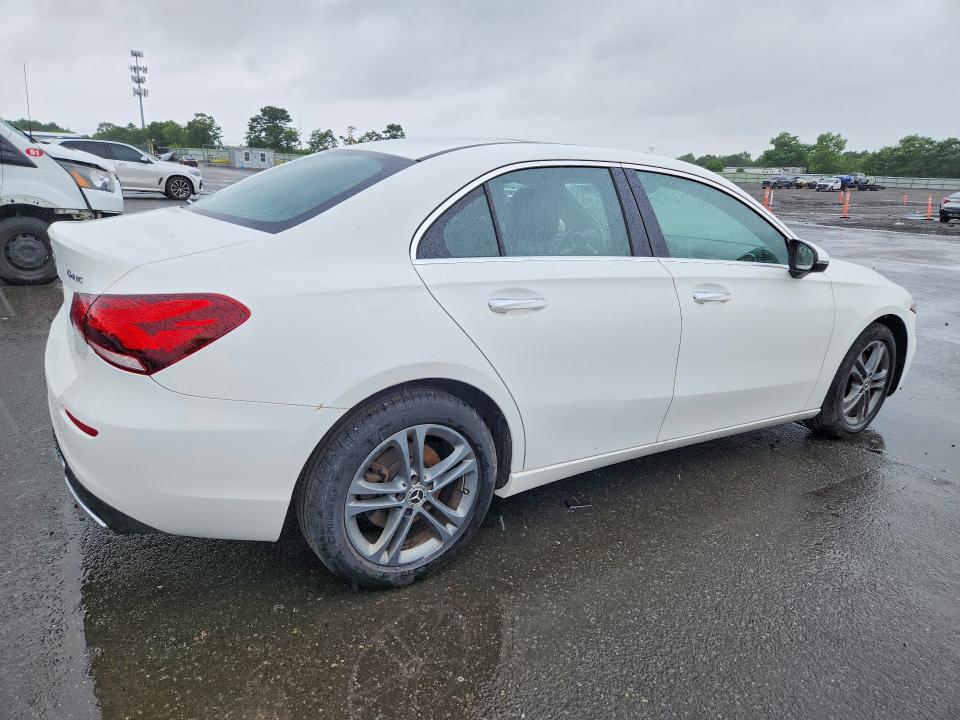 58272416 :رقم المزاد ، W1K3G4FB1LJ229798 vin ، 2020 Mercedes-benz A مزاد بيع