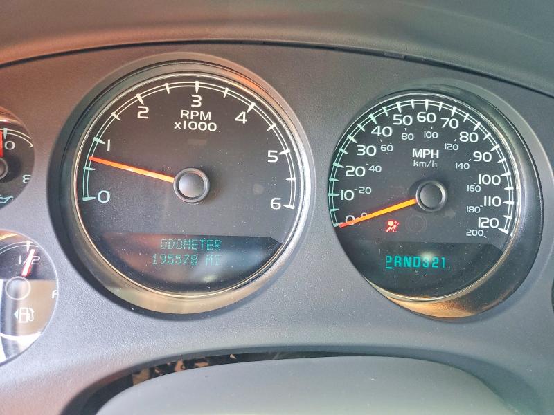 2008 Chevrolet Tahoe მანქანა იყიდება აუქციონზე, vin: 1GNFC13068R163334, აუქციონის ნომერი: 60186806