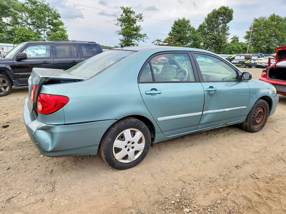Продажа на аукционе авто 2005 Toyota Corolla, vin: 2T1BR30E05C425078, номер лота: 62436956