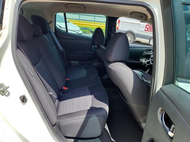 Продаж на аукціоні авто 2020 Nissan Leaf, vin: 1N4BZ1CP7LC305193, номер лоту: 62143816