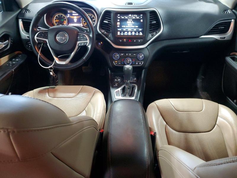Продаж на аукціоні авто 2015 Jeep Cherokee, vin: 1C4PJMDS5FW680577, номер лоту: 61877346