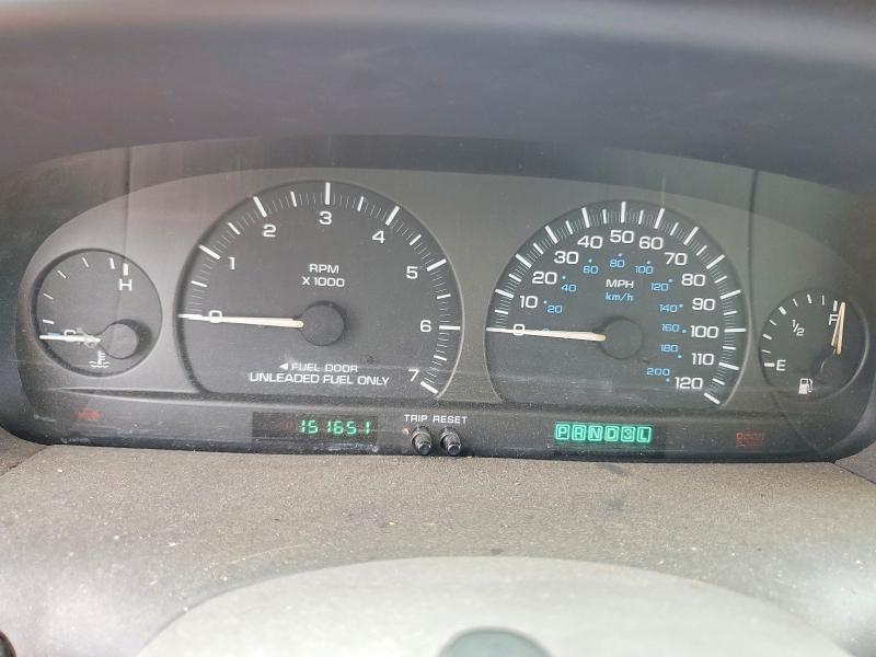 Продаж на аукціоні авто 2000 Chrysler Town & Country, vin: 1C4GP54LXYB601847, номер лоту: 61881296