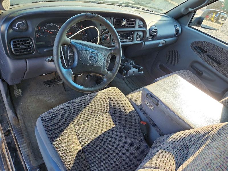 Aukcja sprzedaży 1998 Dodge Ram 2500, vin: 1B7KF23D1WJ151840, numer aukcji: 59886966