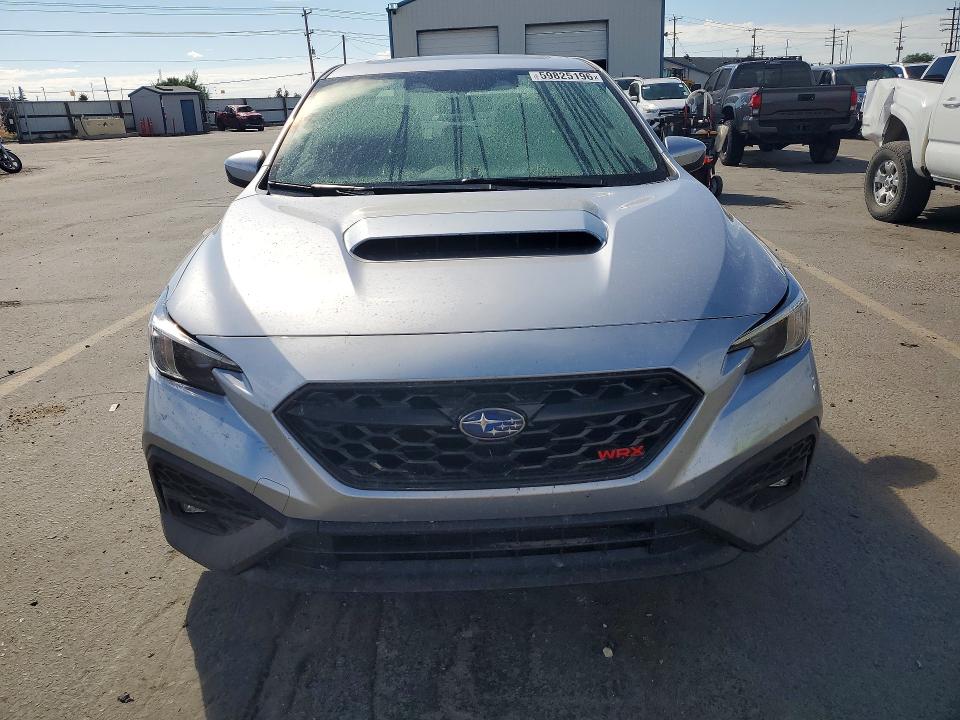Продажа на аукционе авто 2025 Subaru Wrx, vin: JF1VBAH69S9803117, номер лота: 59825196