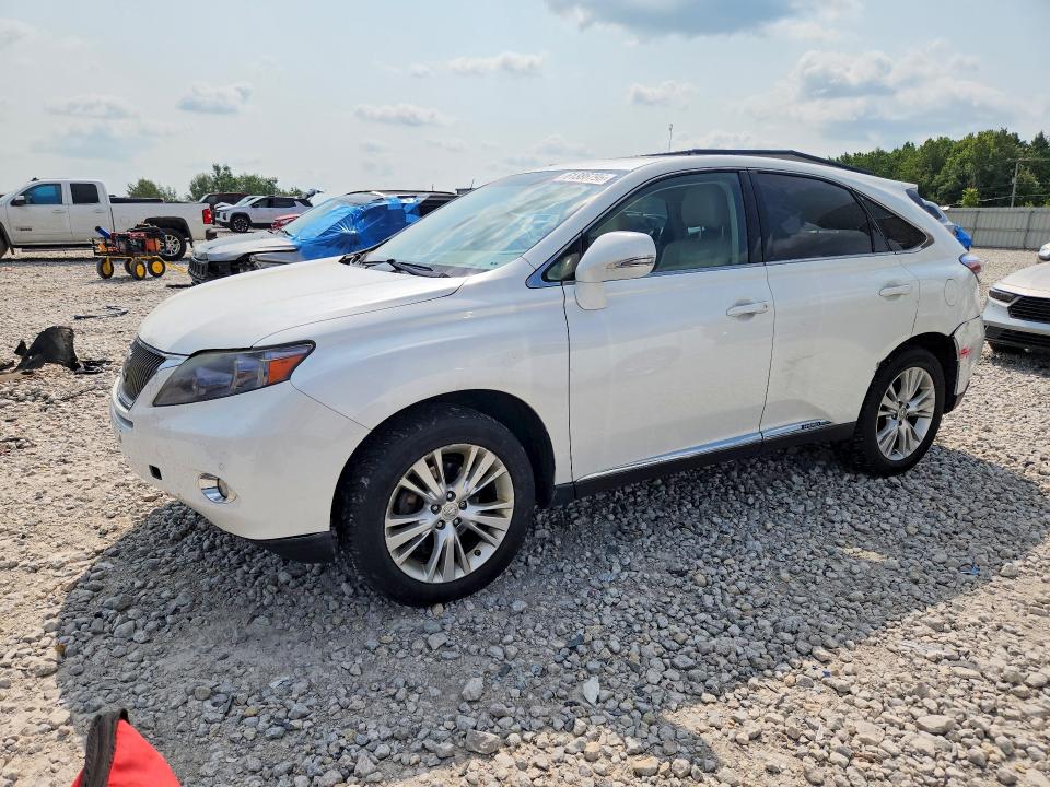 61386796 :رقم المزاد ، JTJZB1BA6B2405832 vin ، 2011 Lexus Rx مزاد بيع