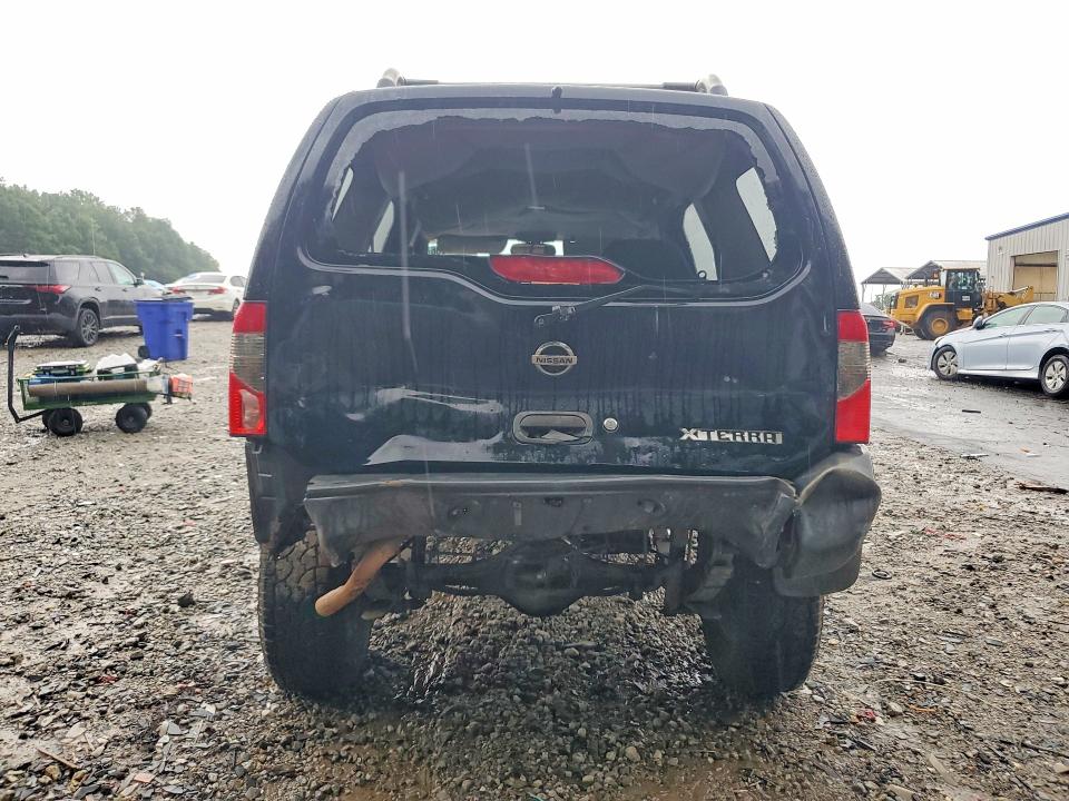 Продажа на аукционе авто 2002 Nissan Xterra, vin: 5N1ED28T42C535740, номер лота: 62517956